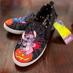 Disney Lilo and Stitch Shoes NWT size 6